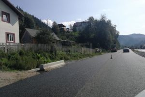 DN 18 Suceava-Maramureş a intrat în ultimul an al lucrărilor şi ar urma să fie finalizat ...