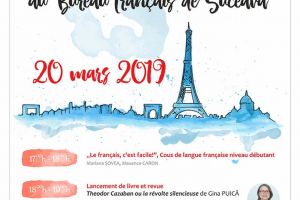 Ziua Internaţionala a Francofoniei, marcată la Biroul Francez