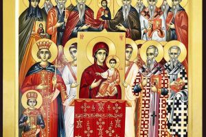 Ortodoxia e bucurie!