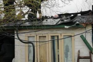 ULTIMĂ ORĂ: Incendiu la anexa unei locuinţe din Boloteşti