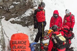 11 apeluri, la Salvamont Gorj!