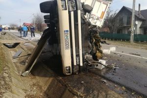 Sucevean mort într-un accident petrecut astăzi la Răducăneni - Iaşi