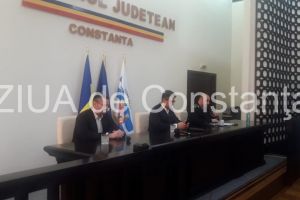 Politia Locala Constanta are un nou sef: Primarul Decebal Fagadau. Imi doresc ca in mandatul meu Politia Locala sa fie cea mai puternica din Romania (galerie foto) 