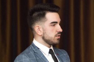 Planuri măreţe pentru noul preşedinte al Consiliului Elevilor