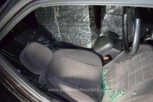 Carausii si-au lasat marfa de contrabanda “nesupravegheata”. Politistii au gasit-o. Valoarea tigarilor se ridica la peste 100.000 de lei