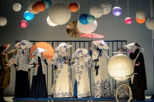 Premieră de Ziua Mondială a Teatrului – La Gong e pus în scenă spectacolul „Privighetoarea”