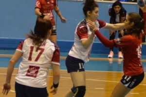 Andreea Târşoagă, pierdere grea