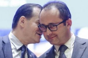 Cutremur în PNL. Un nume greu de pe lista pentru europarlamentare a pornit războiul cu Ludovic Orban