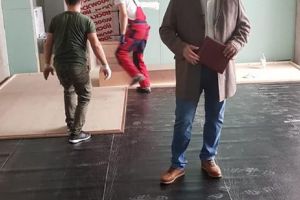 Vesti bune de la Constantin Radulescu: Astazi vine un nou ARTROSCOP iar cladirea RMN de la Spitalul Judetean Valcea este gata!