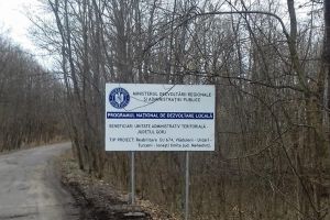 A început reabilitarea DJ 674