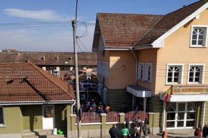 Protest la Salubriserv