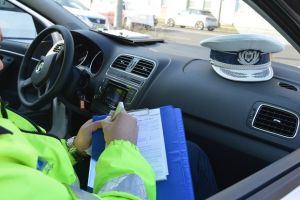 Sute de amenzi în numai o săptămână au fost date în cadrul campaniei europene SEATBELT, în Timiş