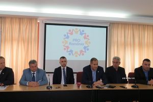Primarul municipiului Slobozia susţine Pro România