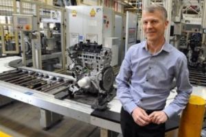 Ian Pearson, preşedintele Ford România s-a plâns din nou de lipsa infrastructurii rutiere