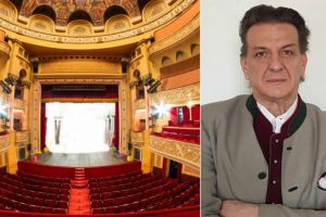 Un arădean, la cârma Operei din Timişoara