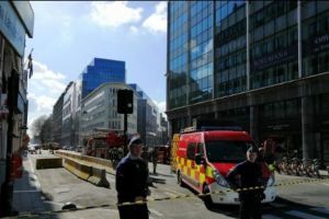 Ameninţare cu bomba la Bruxelles. Autorităţile sunt în alertă. Mai multe persoane au fost evacuate 