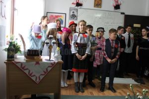 Aşezământul de Copii ,,Sf. Ierarh Leontie” din Rădăuţi are trupă de teatru