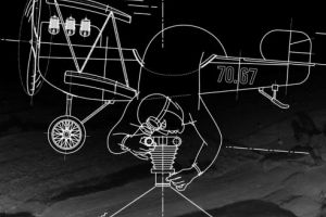 Invitaţie la vernisajul expoziţiei „Războiul tranşeelor. Marele război din perspectiva arheologiei aeriene“