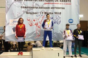 Orădencele de la CS Crişan – LPS Bihorul, pe podium la Naţionalele de Karate Insterstil WKF
