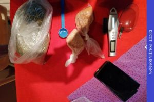 DIICOT: Perchezitii intr-un dosar de trafic de droguri. Zeci de persoane, audiate