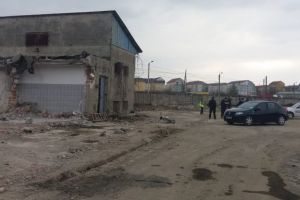 UPDATE FOTO Persoană moartă pe strada Henri Coandă – A fost găsită carbonizată