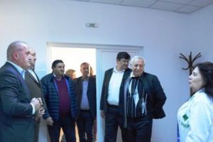 Investiţii importante la Cetăţeni