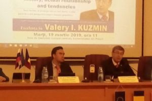 Ambasadorul Rusiei a prezidat un seminar la UPIT