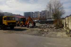 Noi locuri de parcare pe strada Tulcei din Constanta