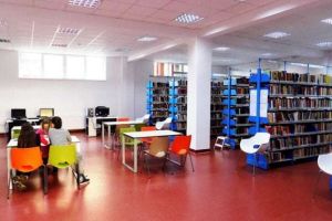 ,,Colţul maghiar” la Biblioteca Judeţeană ,,Octavian Goga” Cluj