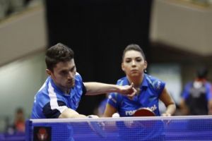 Fraţii Szöcs, „la masă”, în Orientul Mijlociu