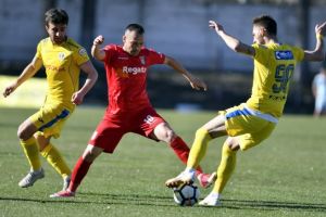 Petrolul nu scapa de ultima etapa