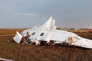 Pilotul care a supravieţuit accidentului aviatic de la Tuzla a fost externat din Spitalul Judeţean Constanţa: “A plecat pe picioarele lui, era vesel”