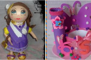 Handmade by Carmen Petrisor: Pentru fetite!