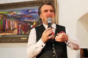 INTERVIU. Iacob Coman, artist plastic: „Orice artist care se respectă creează pentru contemporani“