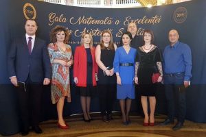 Gala Naţională a Asistenţei Sociale: trei finalişti, niciun câştigător!