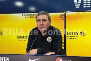 Gica Hagi, vizionar. Cum se construiesc proiecte, echipe si jucatori: Multi vorbim despre fotbal, dar putini se pricep“ 
