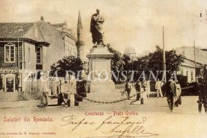 #citesteDobrogea: Unde trebuie cautat mormantul lui Ovidiu“. Lucrari din Biblioteca Virtuala ZIUA de Constanta