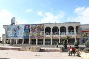 La Casa de Cultura a Sindicatelor: Atentie, avem cultura! Maia Morgenstern revine la Constanta cu un spectacol impresionant 