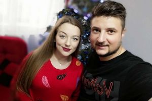 Bine ai venit, minune mica!“: Madalina Loredana si Silviu Vlad au devenit parinti. Mamica a fost campioana la scrima (galerie foto)