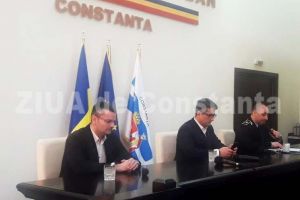 Primarul Decebal Fagadau a multumit Politiei Locale pentru activitate si a anuntat ca 2019 nu va fi despre dezvoltare, ci despre consolidarea autoritatii