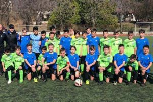 Echipele Academiei Hagi, trei victorii si o infrangere, in Bulgaria, in amicalele cu Cerno More Varna si Dunav Ruse  