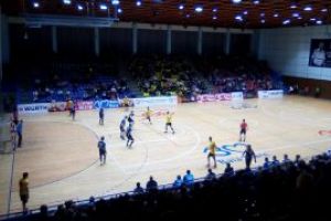 Handbal masculin: CS Minaur intalneste CSM Bucuresti pe teren propriu
