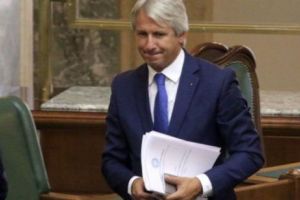 Ministrul Finanţelor Eugen Teodorovici se uită cu jind la Cotroceni. „O să candidez cu siguranţă la prezidenţiale”
