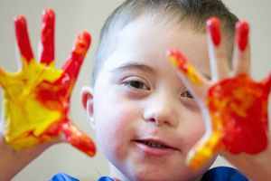 Copiii cu Sindrom Down purtători ai „cromozomului dragostei”