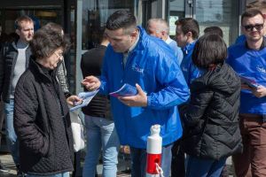 Candidatul ALDE Vâlcea la alegerile europarlamentare este Ionuţ Eduard Nuică! Ziarul de Valcea il sustine!