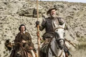 Omul care l-a ucis pe Don Quijote, pe ecrane după 30 de ani!