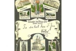 ”Gorjul istoric şi pitoresc”, prezentat la Muzeul Olteniei