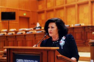 Deputat Elvira Șarapatin: ,,Bugetul pe 2019, votat  de PSD şi ALDE, aduce beneficii importante pentru  fiecare categorie socio-profesională din România”