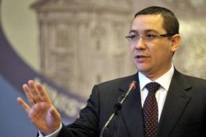 Ponta vrea şi referendum în ziua alegerilor din luna mai!