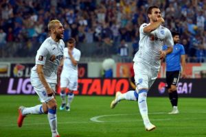 S-a stabilit programul primei manşe din semifinalele Cupei României